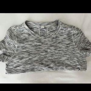 Lulu lemon workout shirt